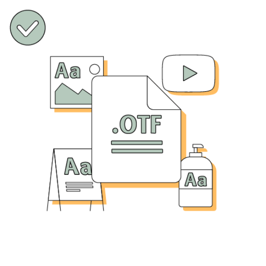 可用於絕大多數商業應用